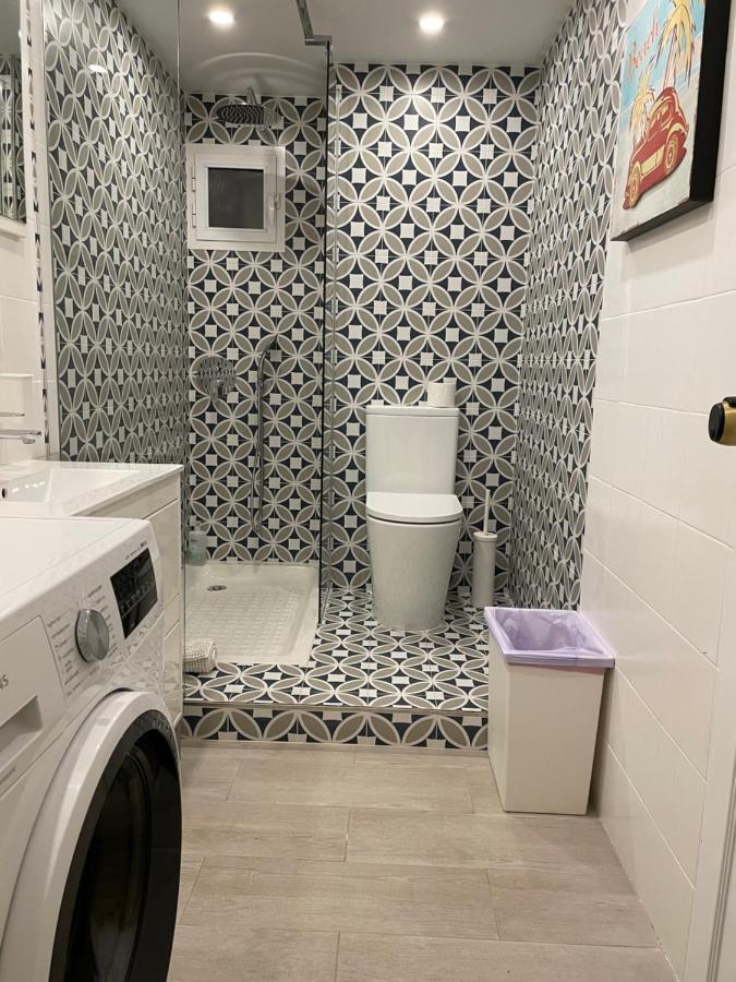 Sailor Apartments Torremolinos Luaran gambar