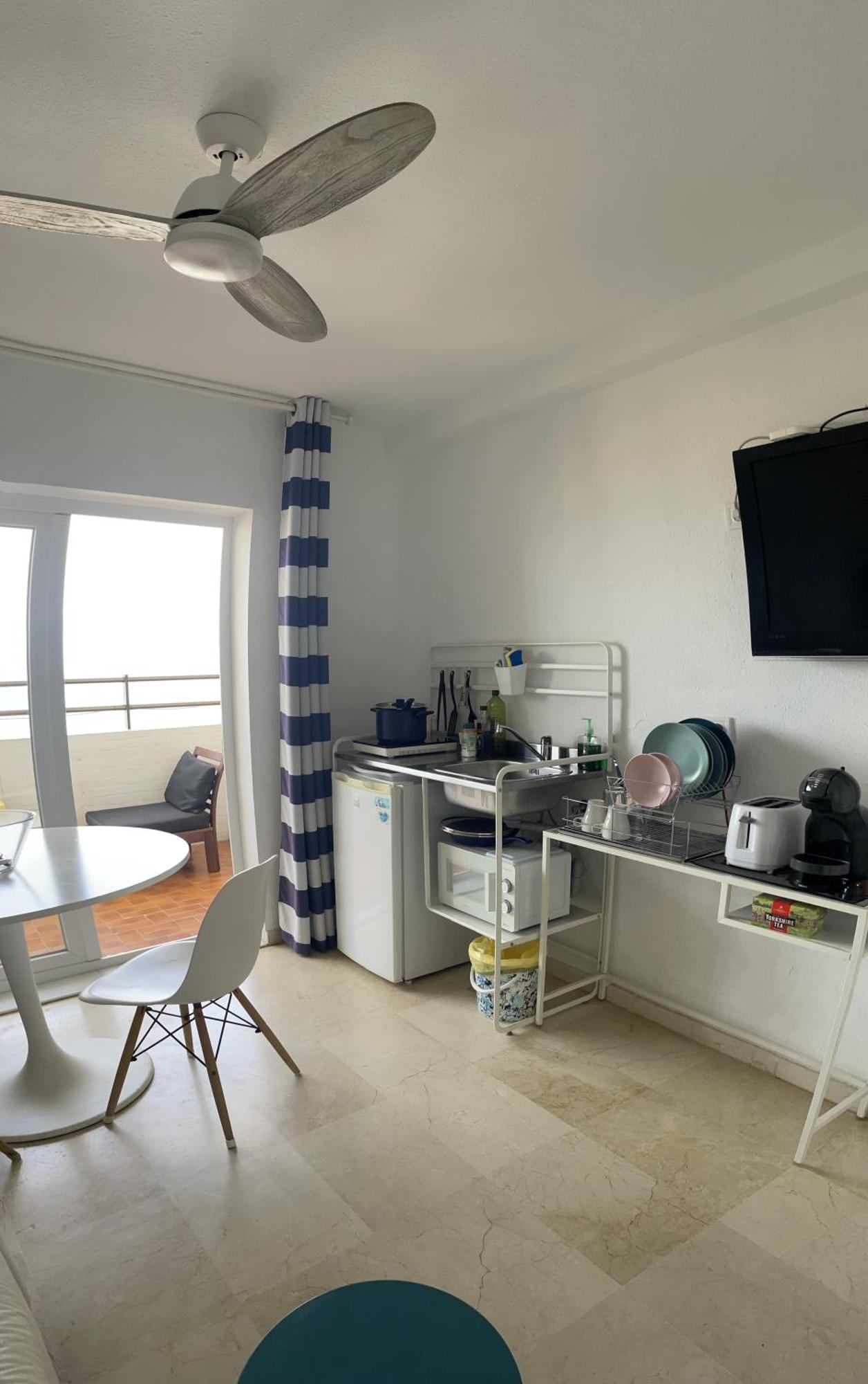 Sailor Apartments Torremolinos Luaran gambar