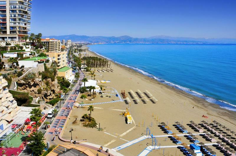 Sailor Apartments Torremolinos Luaran gambar